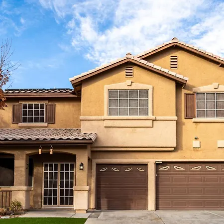 5Br 3Ba Family Friendly Entire Home W Pool, Spa, Games, Tvs, And More Las Vegas Exterior foto